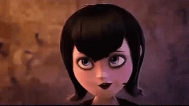 ⭐ GIF WITH SOUND! MAVIS DRACULA .